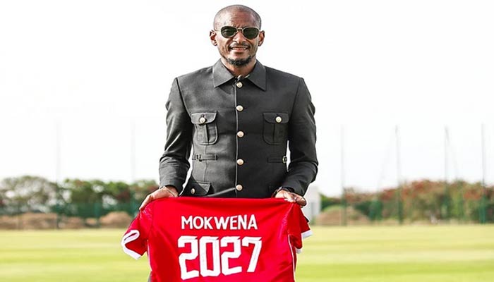 Mokwena, nouvel entraîneur du WAC