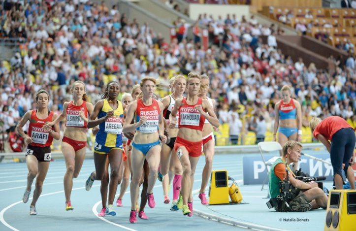 Les Mondiaux de Pékin, une opportunité pour l'athlétisme marocain de renouer avec le podium