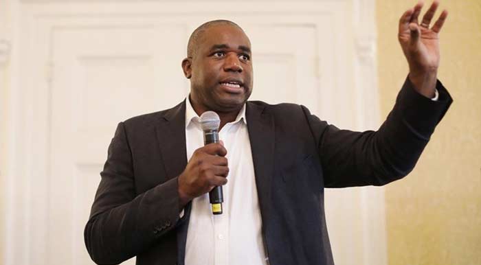 David Lammy. L'ami d'Obama à la tête de la diplomatie britannique