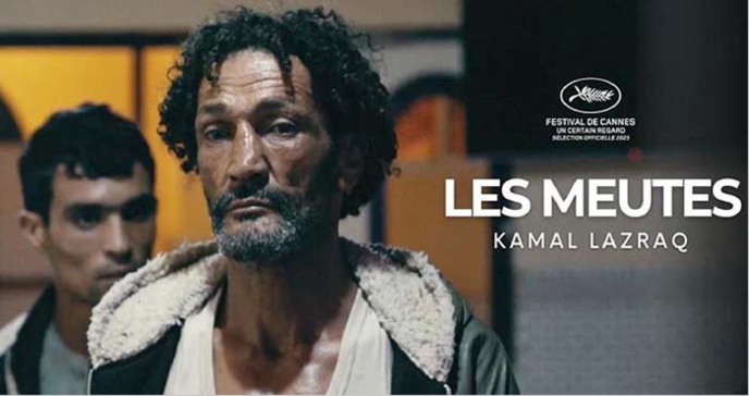 "Les meutes" de Kamal Lazraq remporte le prix "Black Iris"