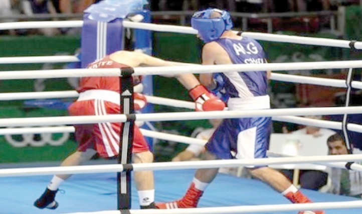 C’est parti pour les Championnats d'Afrique seniors de boxe