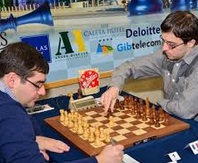 Participation marocaine au tournoi des échecs de Gibraltar