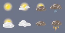 Météo du du jeudi 20 août 2015