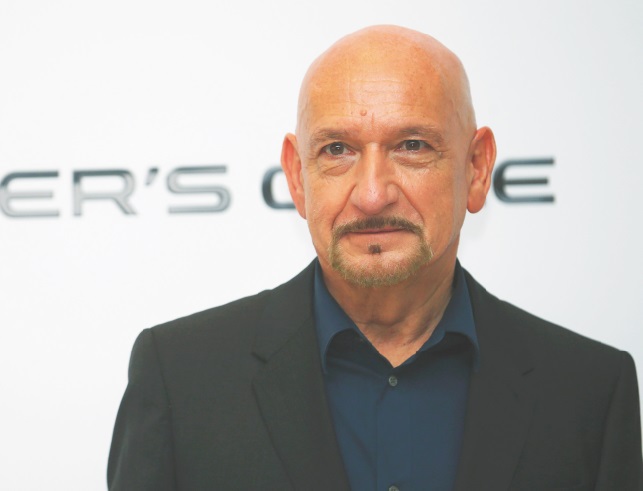 Les vrais noms des stars : Ben Kingsley - Krishna Pandit Bhanji