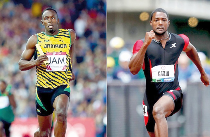 A l'ombre du duel Bolt-Gatlin