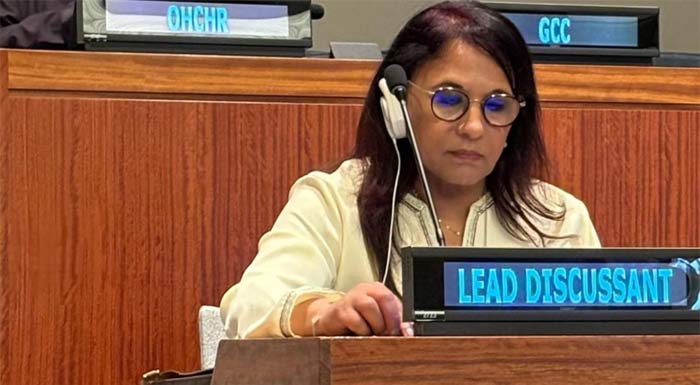 Amina Bouayach : Appel à l'adoption d'approches globales en vue d'un équilibre entre l'évolution urbaine et la protection des droits de l'Homme