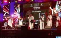 Festival de l’Aïta Marsaouia à Settat : Des concerts devant une foule des grands soirs