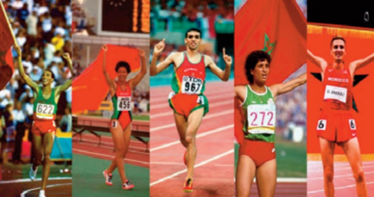 De Rome-1960 à Paris-2024 : Des pages rayonnantes dans l'histoire de la participation marocaine aux Jeux Olympiques
