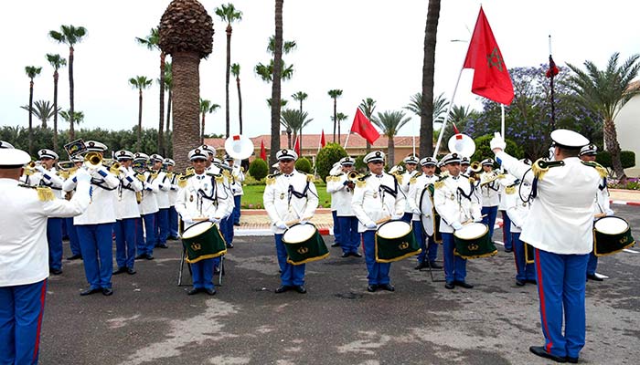 Les Forces Armées Royales organisent le 1er Festival international de la musique militaire