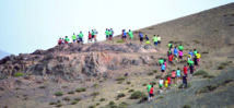 Le Ski club d'Azrou  domine le Trail de Tichka