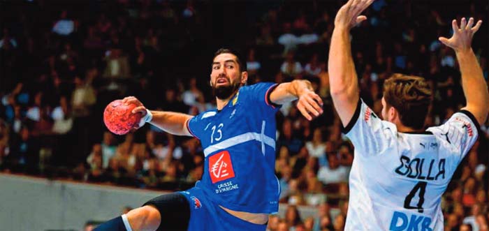 L'irrésistible ascension du handball français