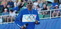 Snoop Dogg, porteur de flamme stupéfiant aux JO de Paris