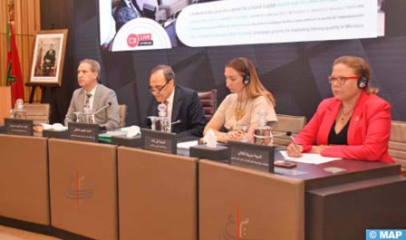 Habib El Malki : L’IFMA en harmonie avec la vision stratégique 2015-2030 de la réforme du système éducatif
