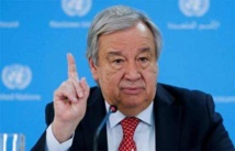 Jeux Olympiques. Le chef de l'ONU appelle à "déposer les armes" pendant les JO