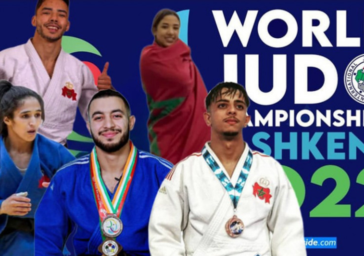 Le judo marocain en quête d’une première médaille olympique