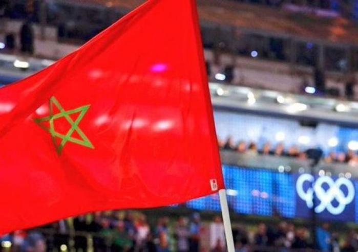 nes Laklalech et Yassine Rahmouni porteront le drapeau national lors de la cérémonie d'ouverture des JO
