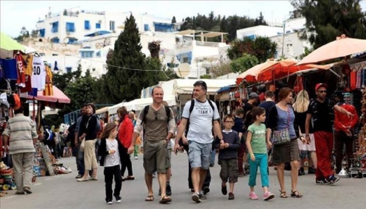 Les recettes touristiques en hausse de 1,6% à fin mai