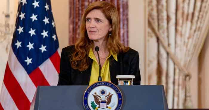 Samantha Power met en avant les avancées importantes du Maroc en matière de transition énergétique