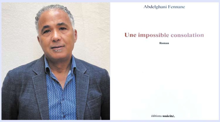 Abdelghani Fennane : L’écriture quand elle est intense ritualise toute notre vie