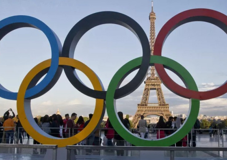 Quand la fête olympique prend