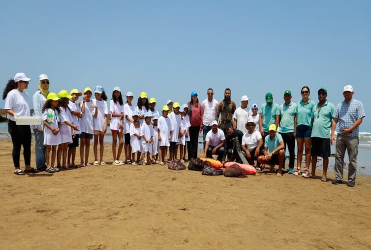 L’ONEE lance à Bouznika une campagne de sensibilisation pour la préservation du littoral