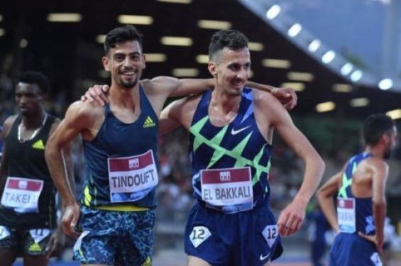 El Bakkali et Tindouft se qualifient pour la finale du 3000 steeple