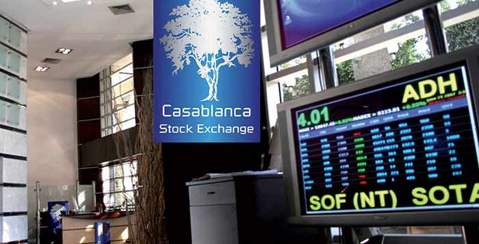 La Bourse de Casablanca démarre en bonne mine