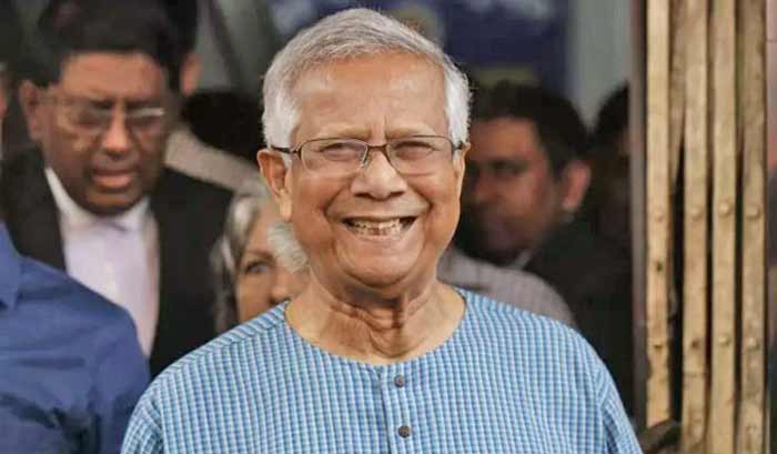 Muhammad Yunus. "Le banquier des pauvres" du Bangladesh