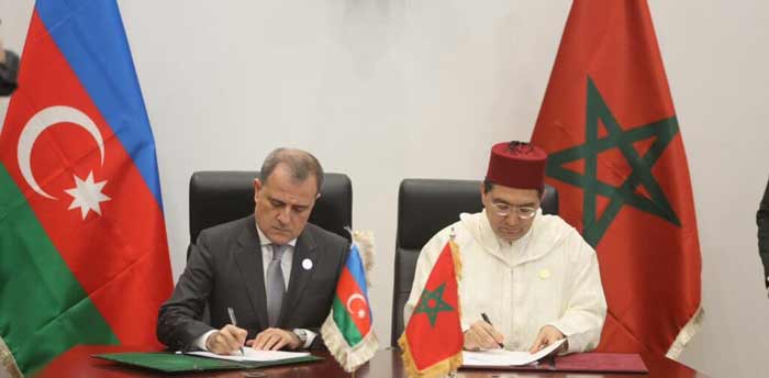 Entrée en vigueur, le 28 août, de l’accord d’exemption de visa entre le Maroc et l’Azerbaïdjan