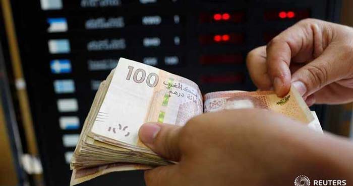 Le dirham s’apprécie de 0,81% face au dollar du 1er au 7 août