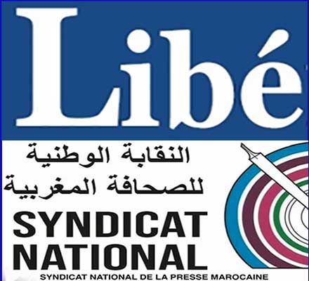 “Libération ” dénonce aux côtés du SNPM la vile campagne de dénigrement visant des journalistes marocains