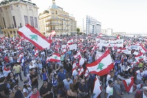 Escalade du mouvement anticorruption au Liban