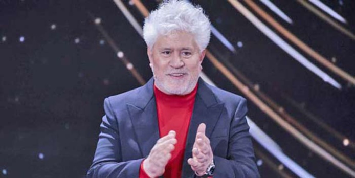 Pedro Almodóvar honoré au Festival de cinéma de Saint-Sébastien