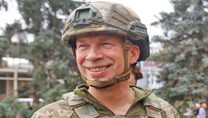 Oleksandre Syrsky. Le commandant ukrainien qui mène l’offensive contre son ancienne patrie