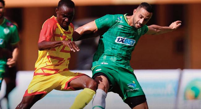 Ligue des Champions: Le Raja s’impose chez l’ASGN du Niger