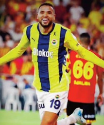 Youssef En-Nesyri ouvre son compteur avec Fenerbahçe