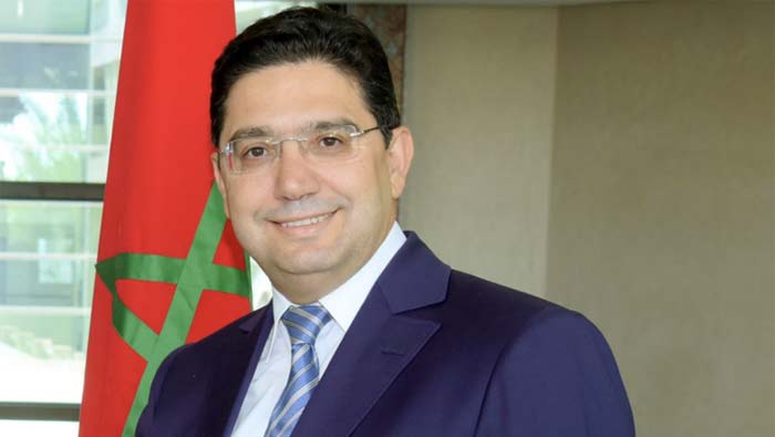 Nasser Bourita représente Sa Majesté le Roi Mohammed VI, que Dieu L’assiste, à la cérémonie d’investiture du Président de la République Dominicaine