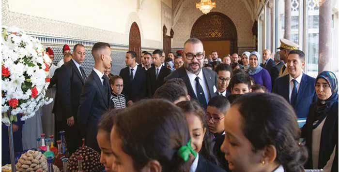 Fête de la Jeunesse : Célébration d’un engagement Royal constant en faveur des jeunes