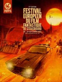 Programmation éclectique au 17ème  Festival européen du film fantastique de Strasbourg