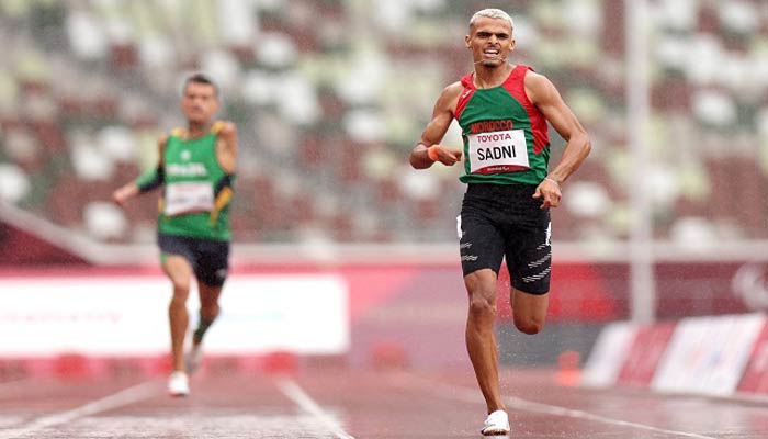 Ayoub Sadni à l’assaut d’une nouvelle médaille d’or