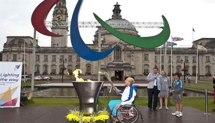 Les Jeux paralympiques rallument la flamme