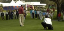 C’est parti pour la 12ème édition de la Coupe du Trône de golf