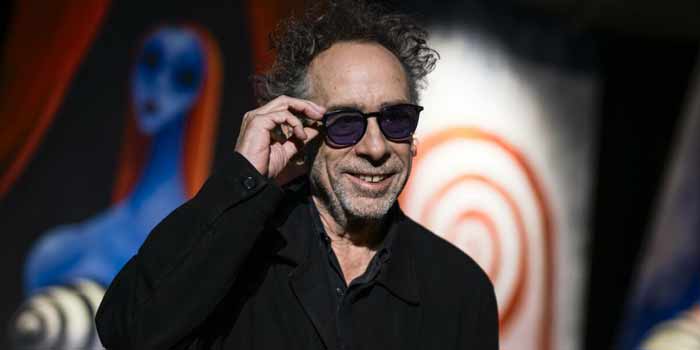 Tim Burton. L’âme gothique de Hollywood