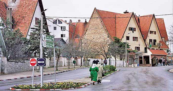 Tourisme : Ifrane dévoile ses projets en prévision de la Coupe du monde 2030 Justice