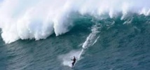 C’est parti pour le show du surf à Casa