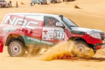 Plus de 1000 participants au rallye du Maroc