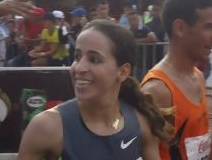 Kalthoum Bouasria remporte la 1ère édition du Marathon mondial des jeunes filles