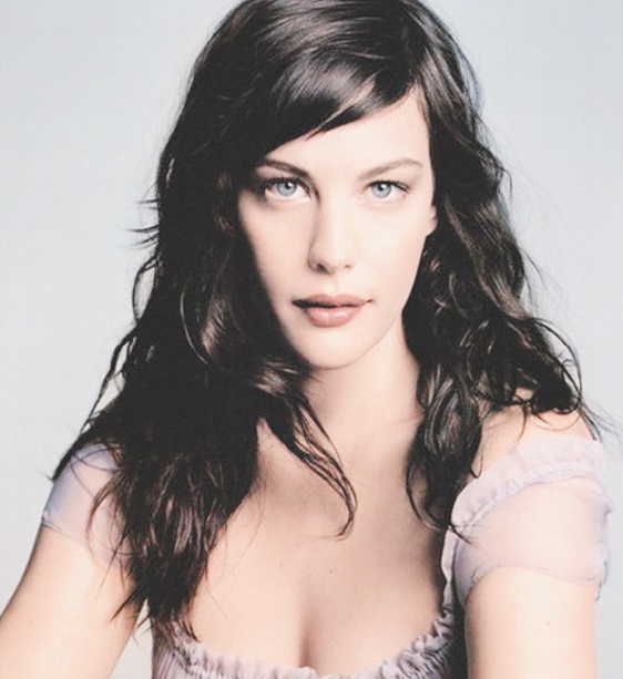 Les vrais noms des stars : Liv Tyler - Liv Rundgren