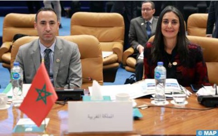 Participation du Maroc au Caire au Congrès de l’Union arabe du bénévolat