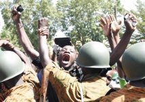 Putsch au Burkina Faso un an après la chute de Blaise Compaoré